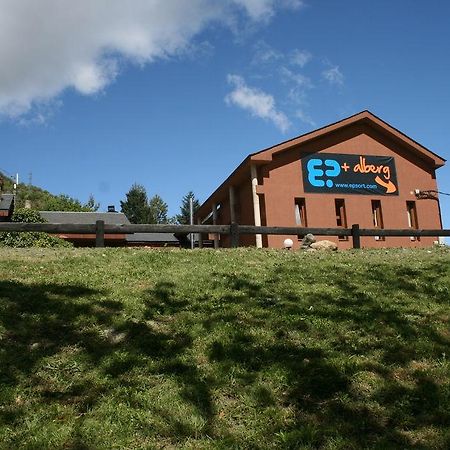 Alberg Escola De Piraguisme De ソート エクステリア 写真